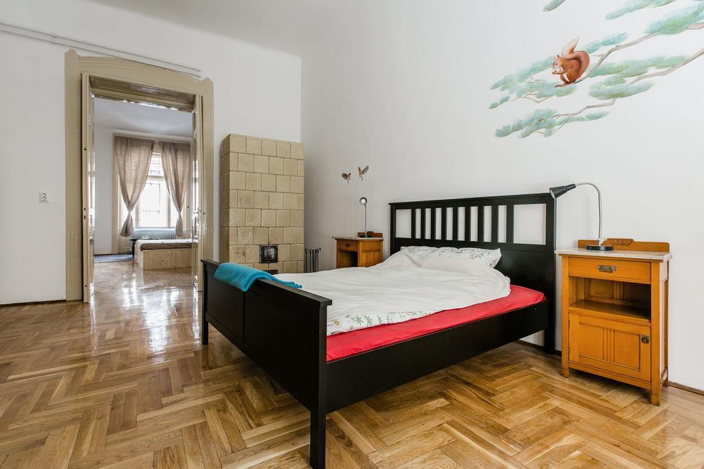 Molnar 21 Apartment Budapest Luaran gambar