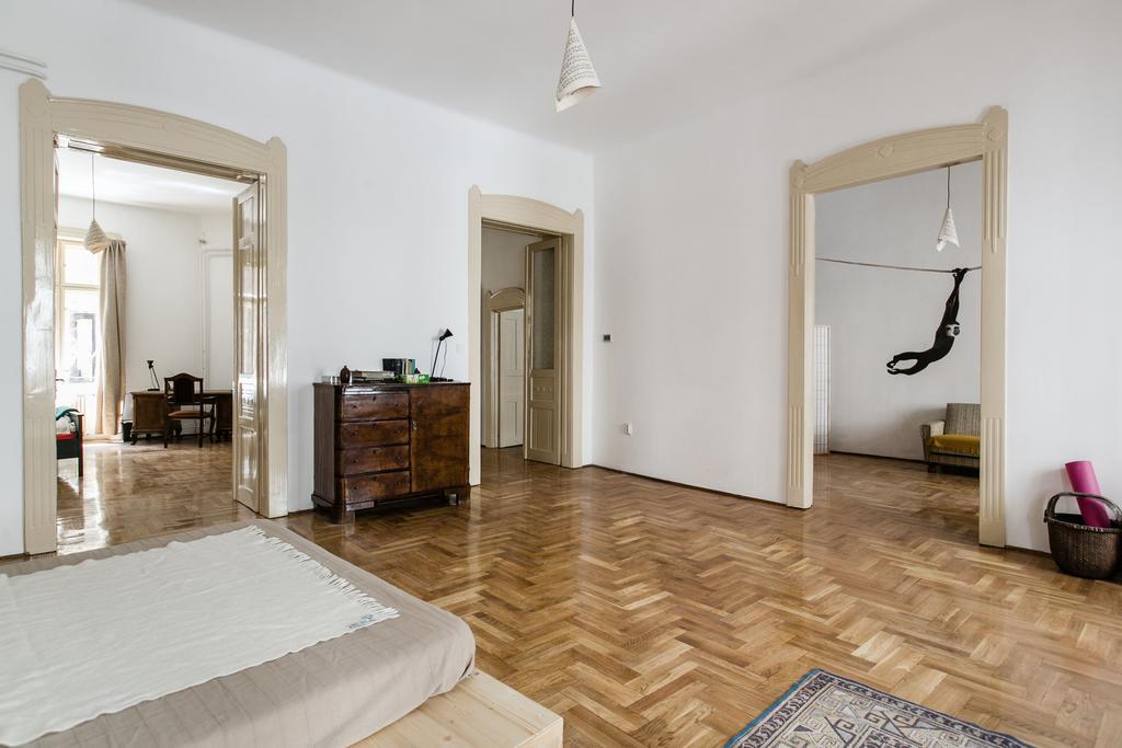 Molnar 21 Apartment Budapest Luaran gambar